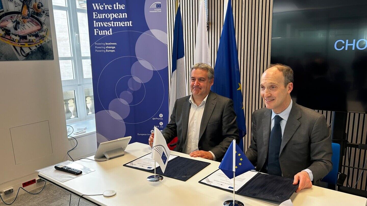 EIF backs Together fund